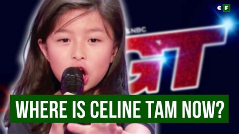 whatever happened to celine tam.